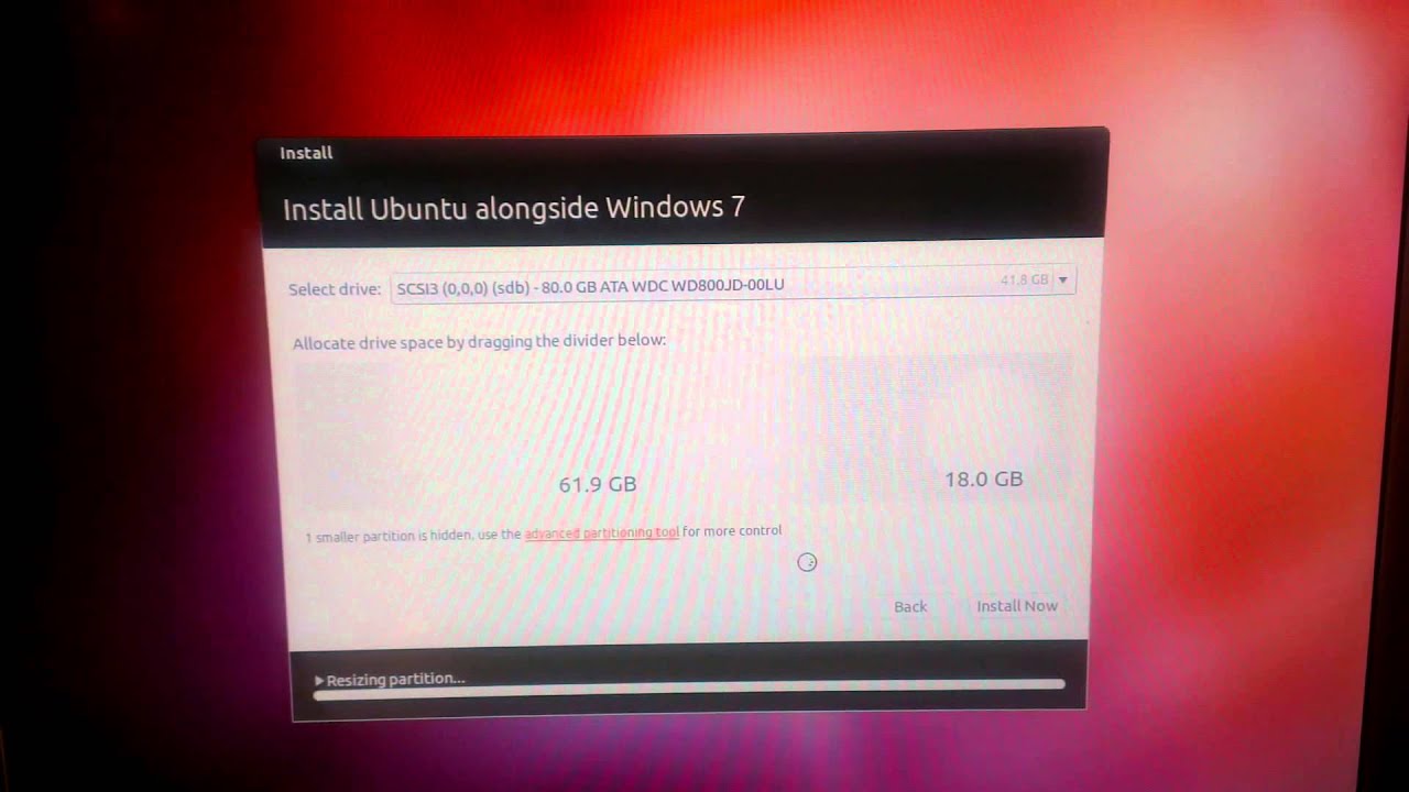 How To Install Ubuntu On Windows 7
