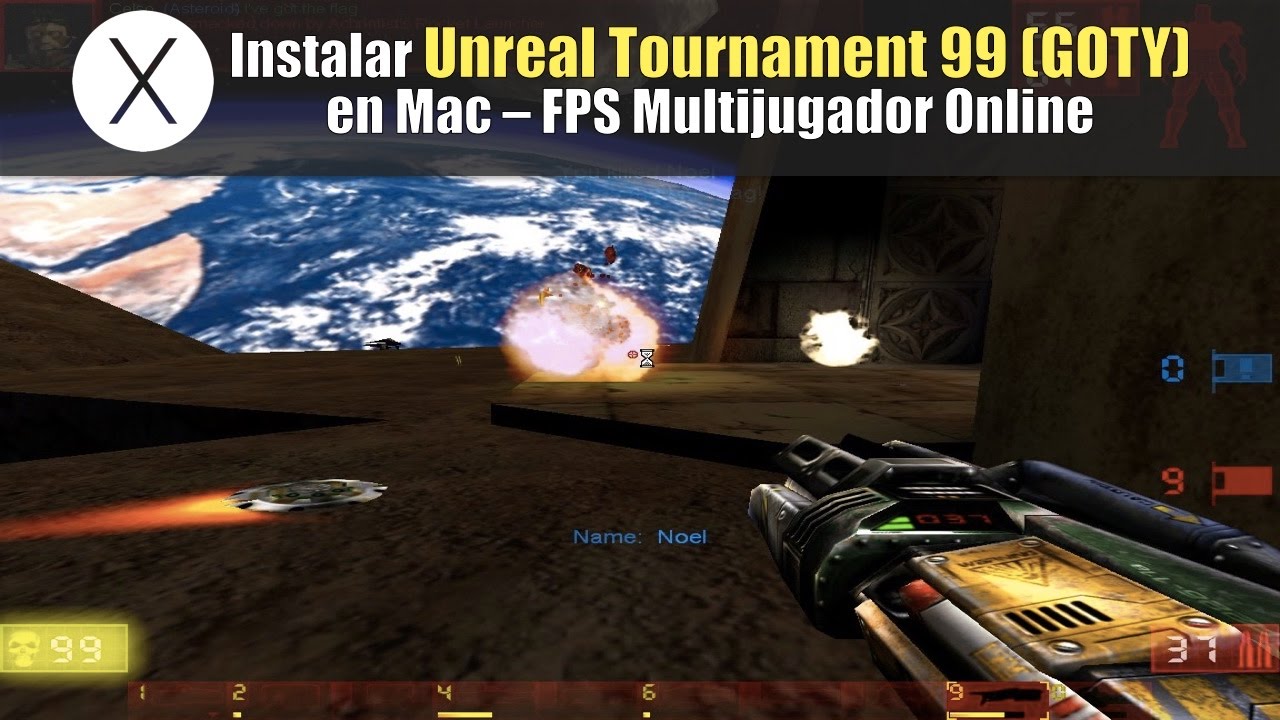 unreal tournament goty edition download
