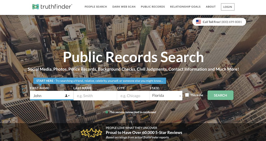 Absolutely free background check public records